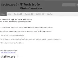 Sites similar to ischo.net