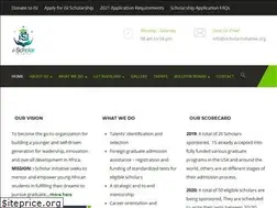 Sites similar to ischolarinitiative.org