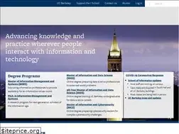 Sites similar to ischool.berkeley.edu