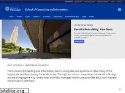 Sites similar to ischool.pitt.edu