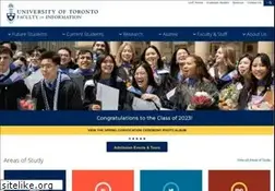 Sites similar to ischool.utoronto.ca