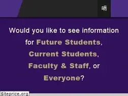 Sites similar to ischool.uw.edu