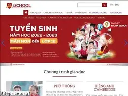 Sites similar to ischool.vn