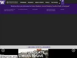 Sites similar to ischool.washington.edu