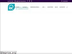 Sites similar to isciberseguridad.es