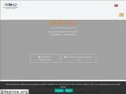 Sites similar to iscid-co.fr