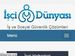 Sites similar to iscidunyasi.com
