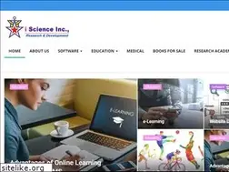 Sites similar to iscienceinc.com