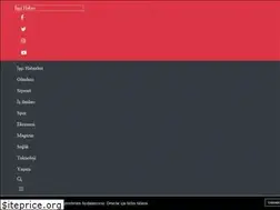 Sites similar to iscihaber.net