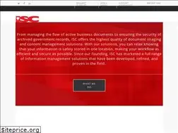 Sites similar to iscimaging.com