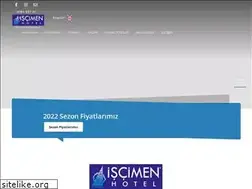 Sites similar to iscimenhotel.com.tr
