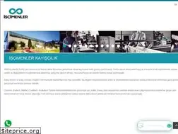 Sites similar to iscimenler.com.tr