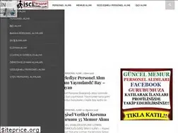 Sites similar to iscipersonelalimi.com