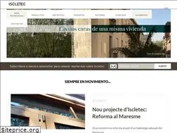 Sites similar to iscletec.com