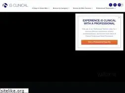 Sites similar to isclinical.com