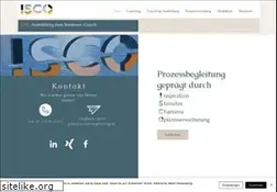 Sites similar to isco-ag.de