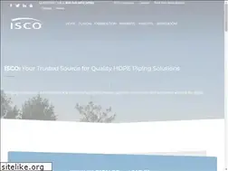 Sites similar to isco-pipe.com