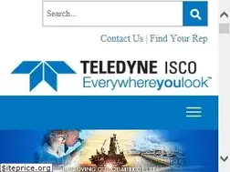 Sites similar to isco.com
