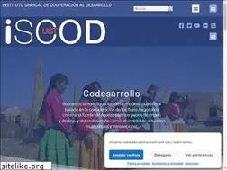 Sites similar to iscod.org