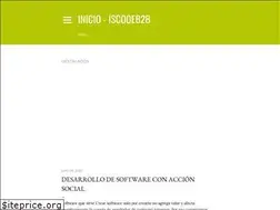 Sites similar to iscodeb2b.com