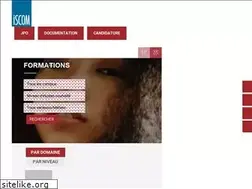 Sites similar to iscom-digital.fr