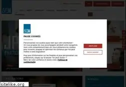 Sites similar to iscom.fr