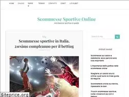 Sites similar to iscommesse.it