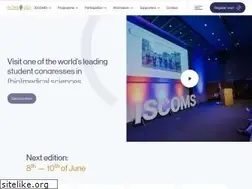 Sites similar to iscoms.com
