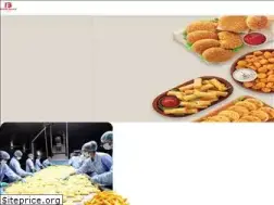 Sites similar to isconbalajifoods.com