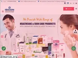 Sites similar to isconlifesciences.com
