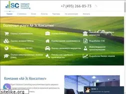 Sites similar to iscons.ru