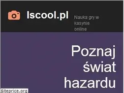Sites similar to iscool.pl