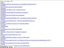 Sites similar to iscoop.fr