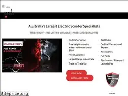 Sites similar to iscoot.com.au