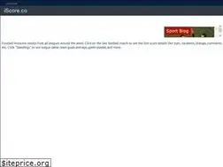 Sites similar to iscore.co