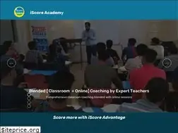 Sites similar to iscoreacademy.com
