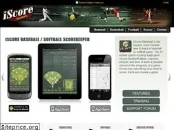 Sites similar to iscoreleagues.com