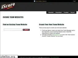 Sites similar to iscoresoftball.com