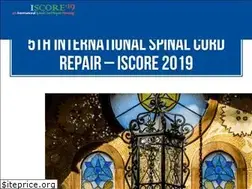 Sites similar to iscorespinalcordmeeting.com