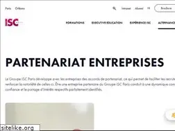 Sites similar to iscparis-entreprise.com