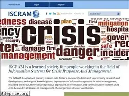Sites similar to iscram.org