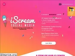Sites similar to iscreamsocialmedia.com