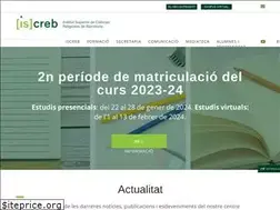 Sites similar to iscreb.org