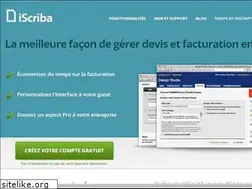 Sites similar to iscriba.com