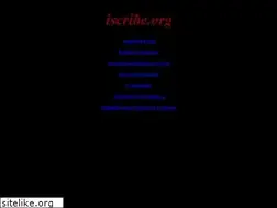 Sites similar to iscribe.org