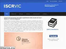 Sites similar to iscrvic.org