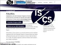 Sites similar to iscs-conference.com