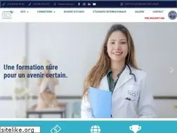 Sites similar to iscs.ma
