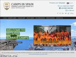 Sites similar to iscspain.com