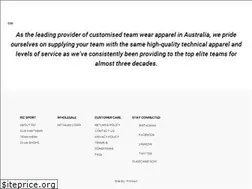Sites similar to iscsport.com